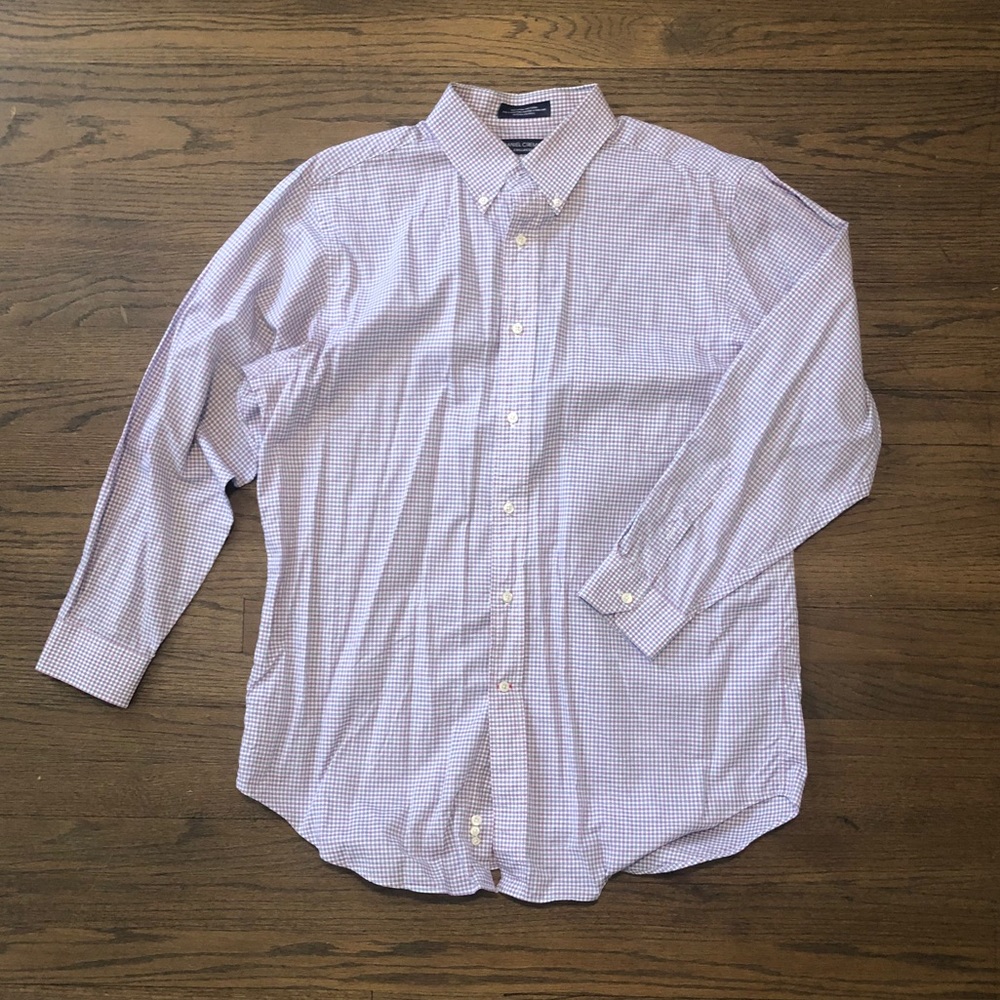 Daniel Cremieux Stanley Shirt button down